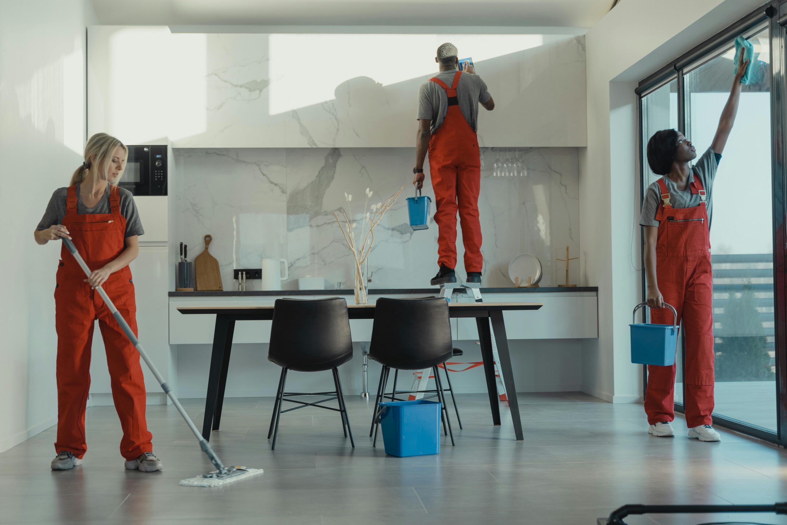 Cleaning : Entre hygiène, beauté et viabilité, nous sommes là !
